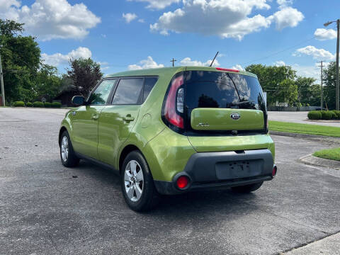 2019 Kia Soul