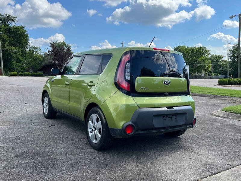 2019 Kia Soul