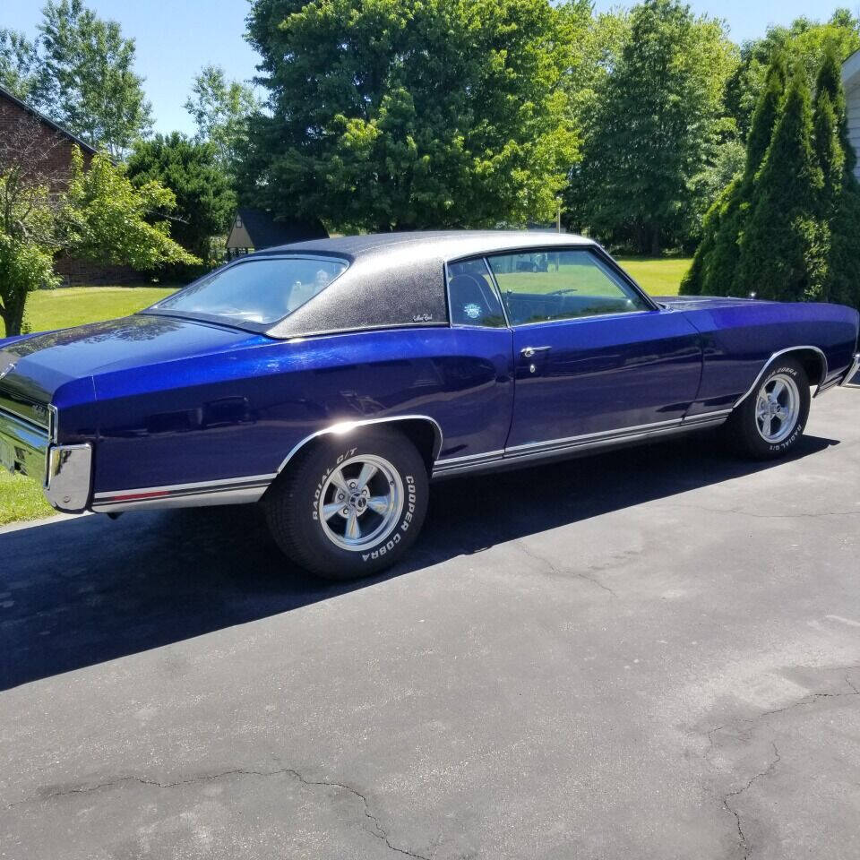 1971 Chevrolet Monte Carlo For Sale - Carsforsale.com®