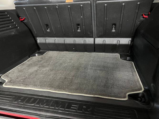 2009 HUMMER H3 Luxury