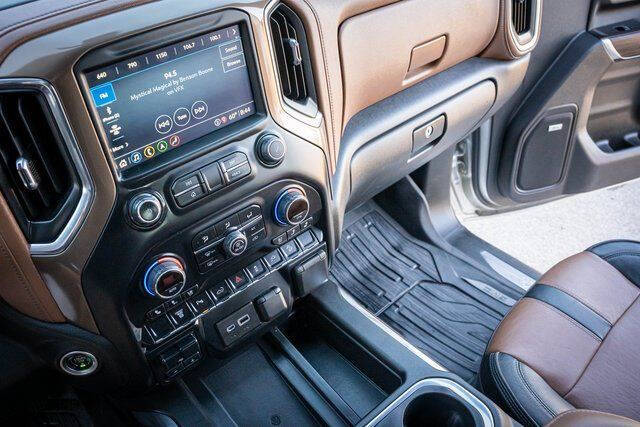 2022 Chevrolet Silverado 3500HD