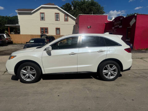 2013 Acura RDX