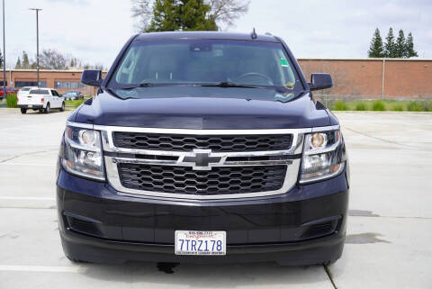 2016 Chevrolet Tahoe LT