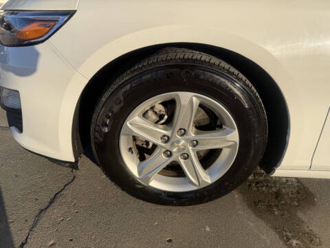 2023 Chevrolet Malibu LS Fleet