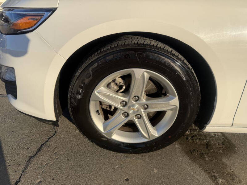 2023 Chevrolet Malibu LS Fleet