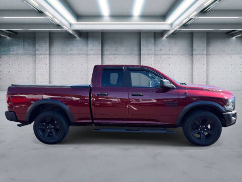 2022 RAM 1500 Classic Warlock
