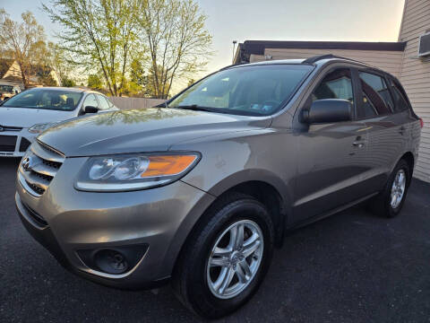 2012 Hyundai Santa Fe GLS