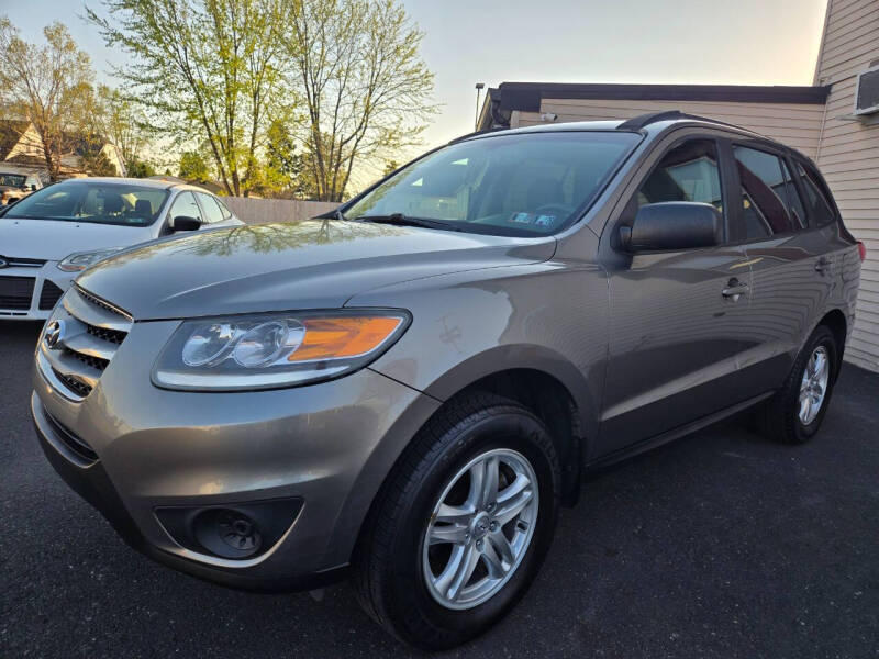 2012 Hyundai Santa Fe GLS
