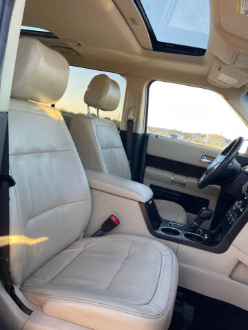 2018 Ford Flex Limited