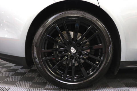 2019 Porsche Panamera 4