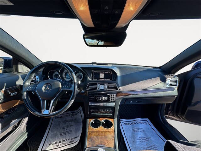 2014 Mercedes-Benz E-Class E 350