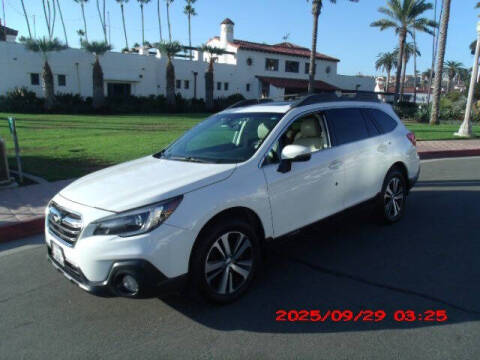 2018 Subaru Outback 2.5i Limited