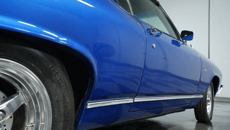 1969 Chevrolet Chevelle