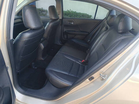 2015 Honda Accord Sport