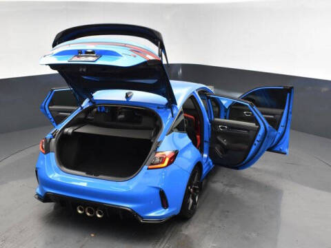 2024 Honda Civic Type R