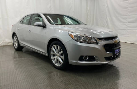 2016 Chevrolet Malibu Limited for sale at Direct Auto Sales in Philadelphia PA