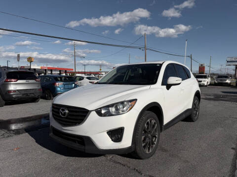 2016 Mazda CX-5 Grand Touring