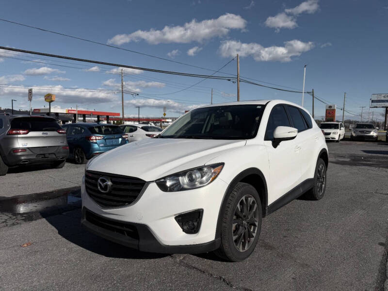 2016 Mazda CX-5 Grand Touring
