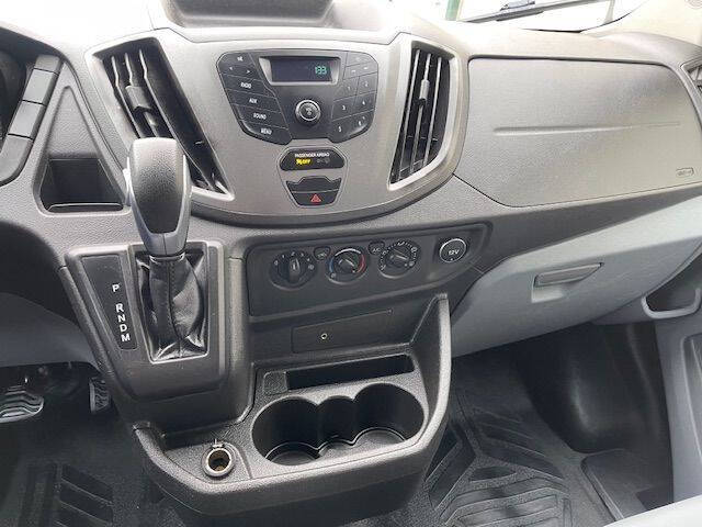 2017 Ford Transit 250