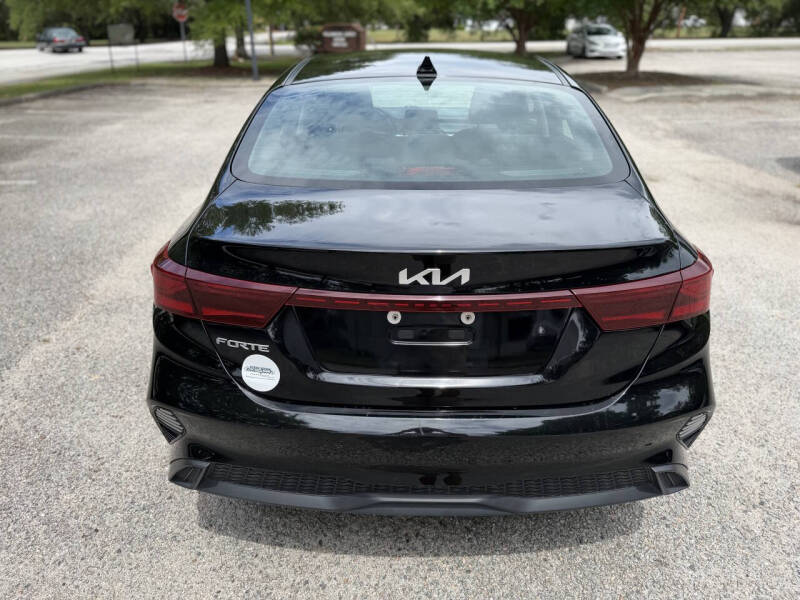 2024 Kia Forte LX