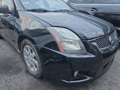 2011 Nissan Sentra 2.0 SR