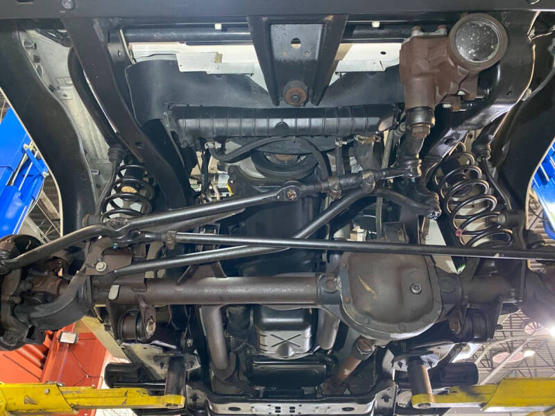 2000 Jeep Wrangler Sahara