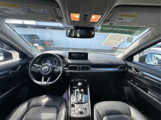 2025 Mazda CX-5 2.5 S Preferred