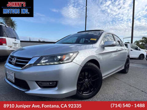 2013 Honda Accord