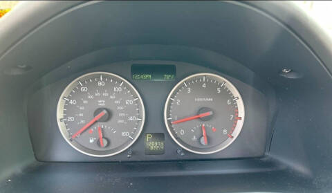2006 Volvo S40 T5