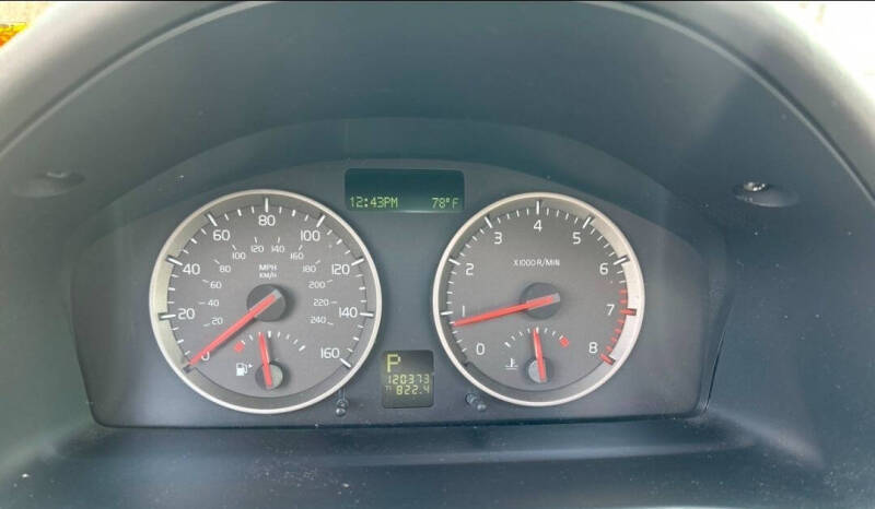 2006 Volvo S40 T5