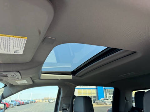 2024 Chevrolet Silverado 3500HD