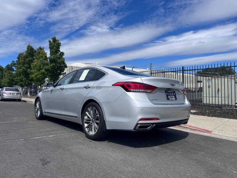 2015 Hyundai Genesis 3.8L