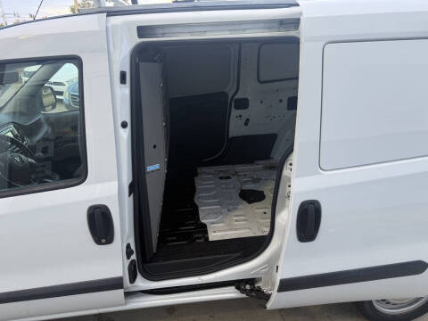 2019 RAM ProMaster City Tradesman