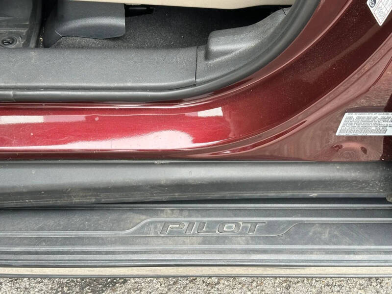 2018 Honda Pilot EX-L w/Honda Sensing