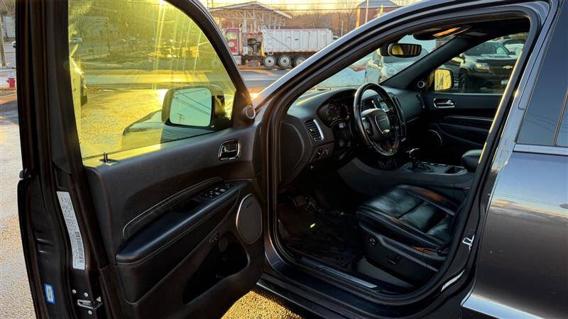 2019 Dodge Durango R/T