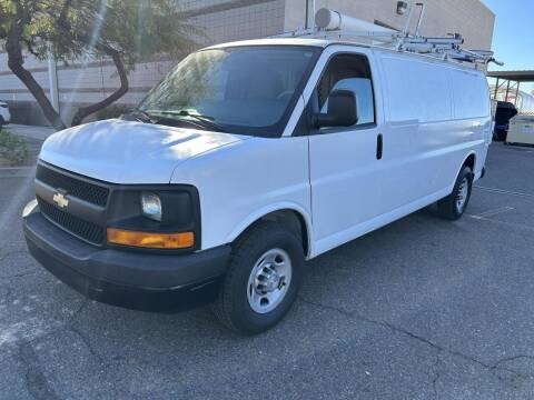 2015 Chevrolet Express for sale at Atwater Motor Group in Phoenix AZ