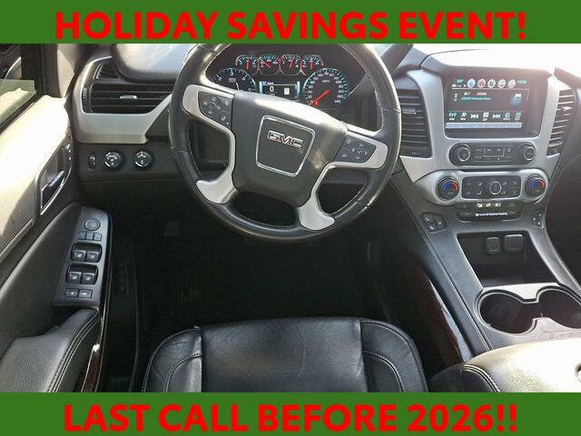 2020 GMC Yukon XL SLT