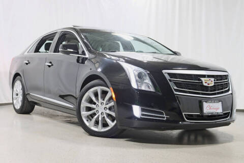 2016 Cadillac XTS Luxury