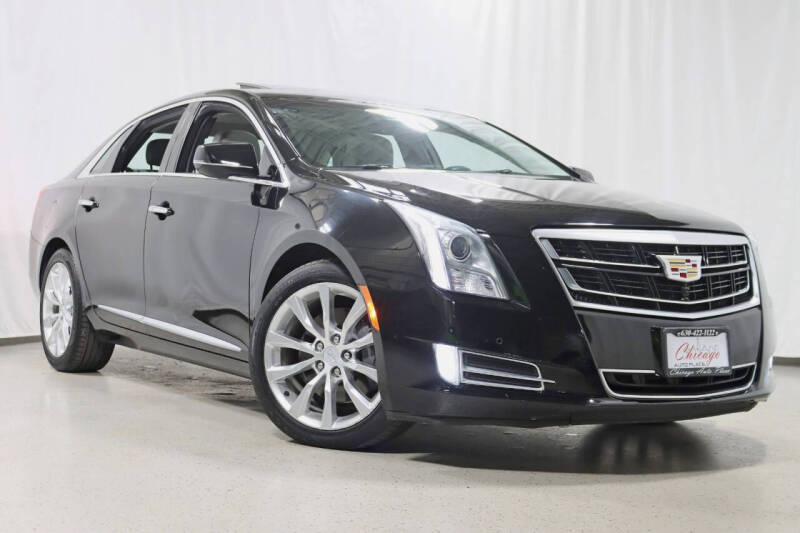 2016 Cadillac XTS Luxury