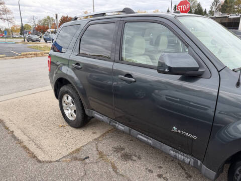 2009 Ford Escape Hybrid Limited