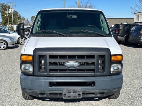 2014 Ford E-Series E-150