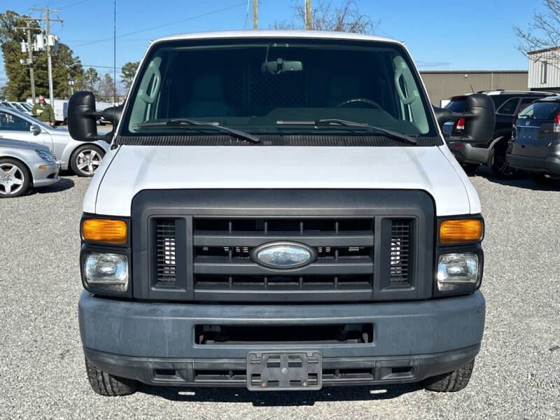 2014 Ford E-Series E-150