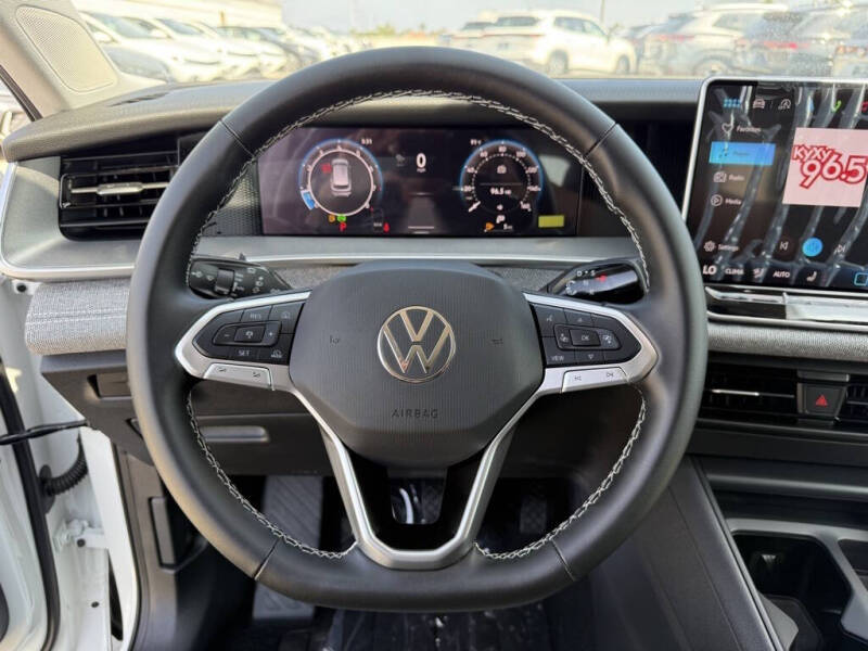 2025 Volkswagen Tiguan S