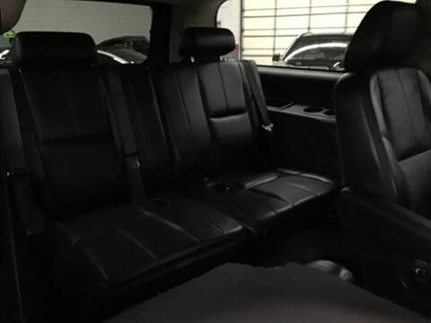 2013 Chevrolet Suburban LT