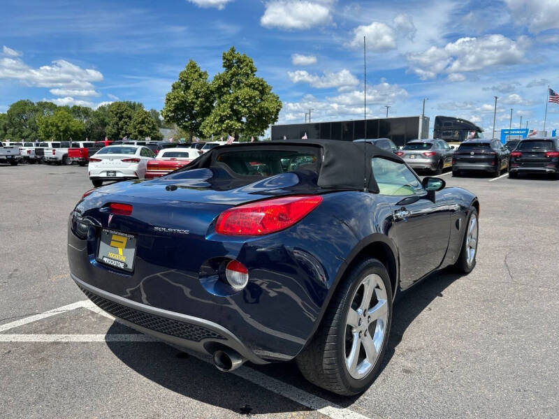 2006 Pontiac Solstice