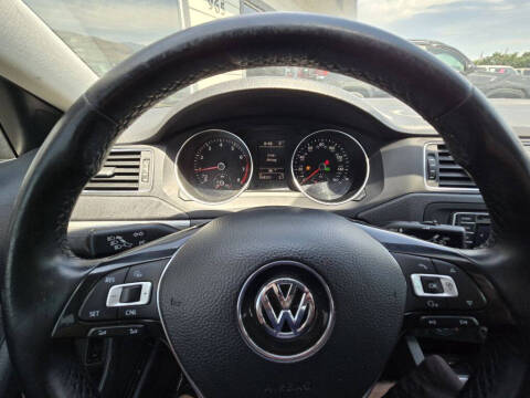 2017 Volkswagen Jetta 1.4T SE
