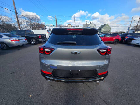 2024 Chevrolet TrailBlazer ACTIV