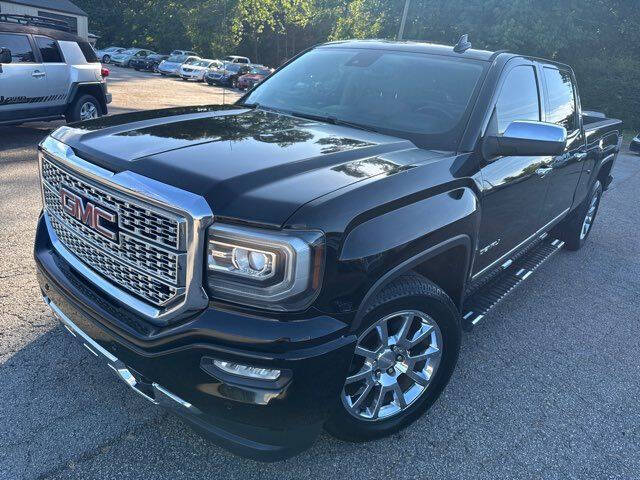 2017 GMC Sierra 1500