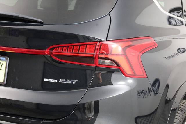 2021 Hyundai Santa Fe