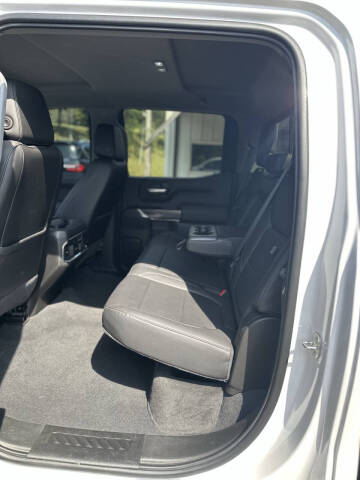 2020 Chevrolet Silverado 1500 LTZ